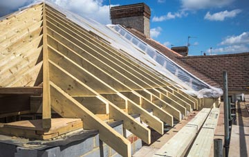 wooden roof trusses Farnworth